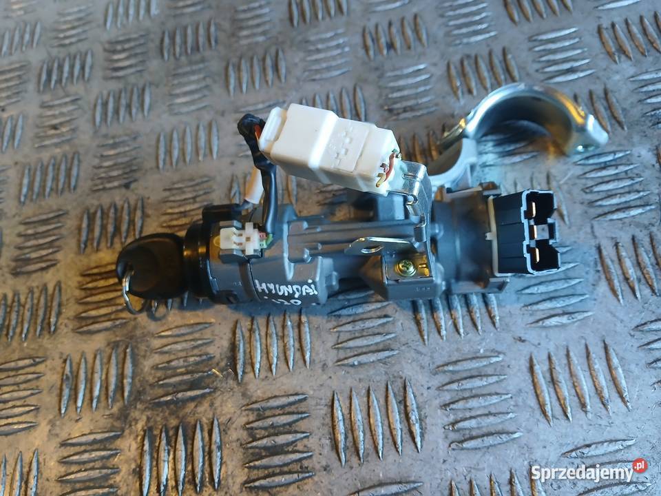 Stacyjka Hyundai i20 12 B PB ZDC2 osobowe Radłów