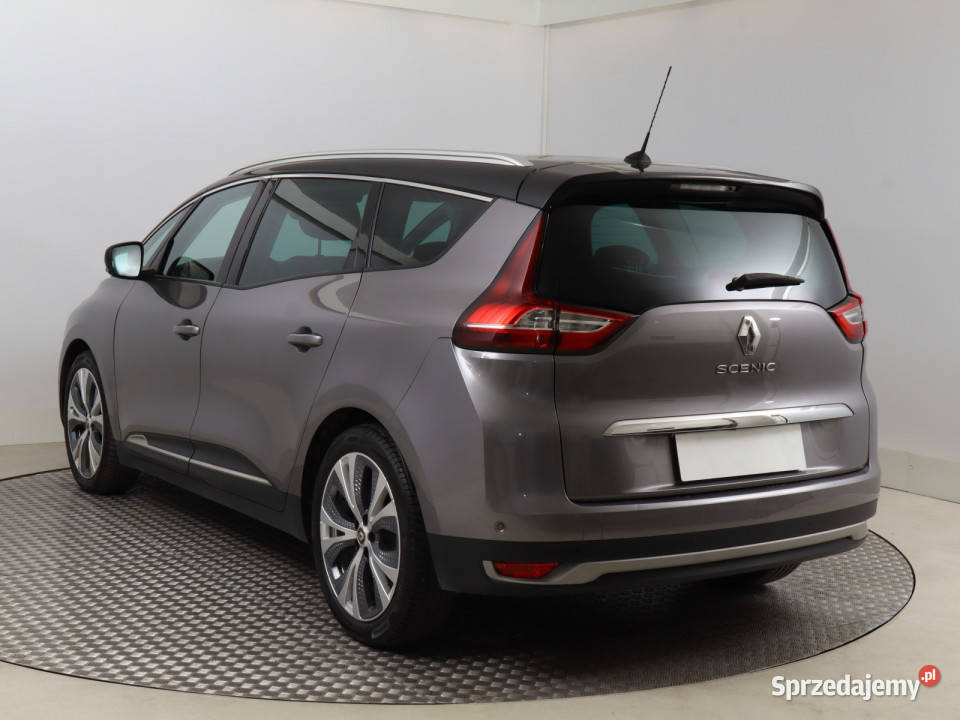 Renault Grand Scenic 17 Blue dCi Bielany Wrocławskie