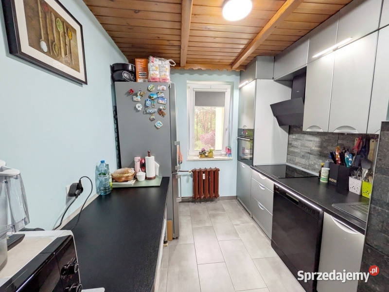 Mieszkanie 62m2 Tarnów Opolski zielona okolica opolskie