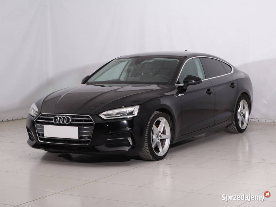 Audi A5 20 TFSI centralny zamek mazowieckie Piaseczno