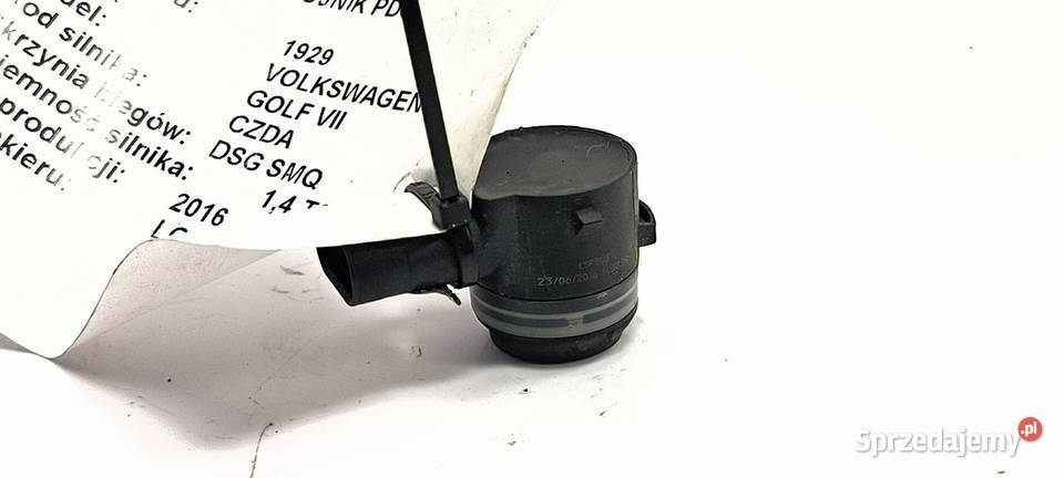 CZUJNIK PDC VOLKSWAGEN GOLF VII 5Q0919275B Lipno