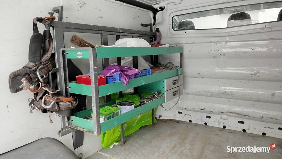 Nissan Primastar 20 dCi 115 Klimatyzacja 3 nieuszkodzony sprzedam