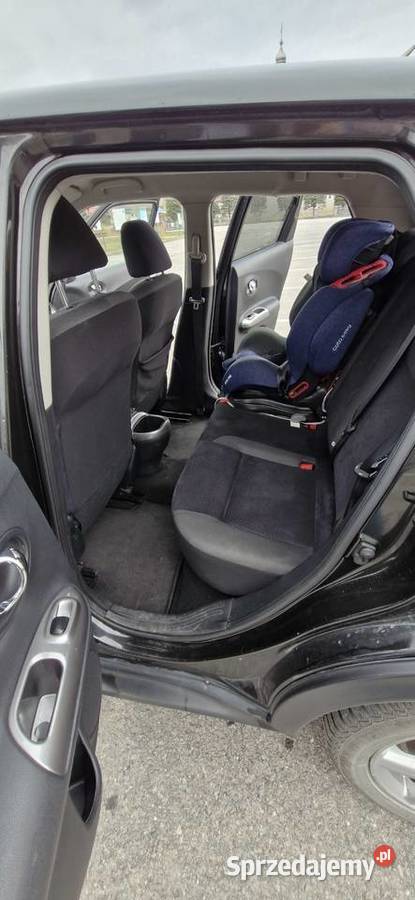 Nissan Juke DCi Krosno