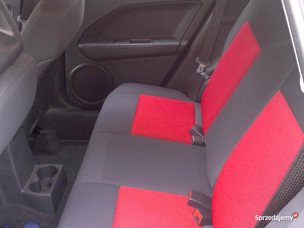 prywatnie dodge caliber 2007 AUTOMAT 20 benzyna klimatyzacja Poznań sprzedam