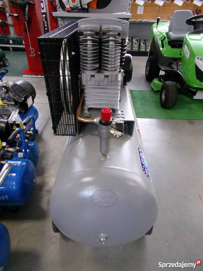 Sprężarka dwutłokowa KOMPRESOR Airpress HK700300 Elektryczne Nowy Sącz