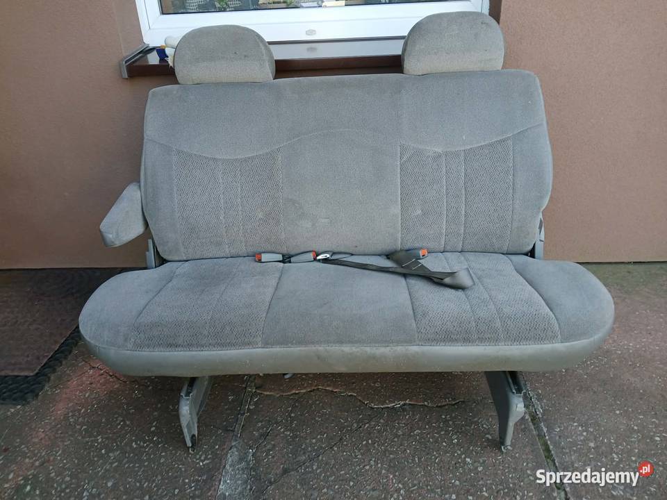 Kanapa Fotel Chevrolet Astro osobowe Części samochodowe sprzedam
