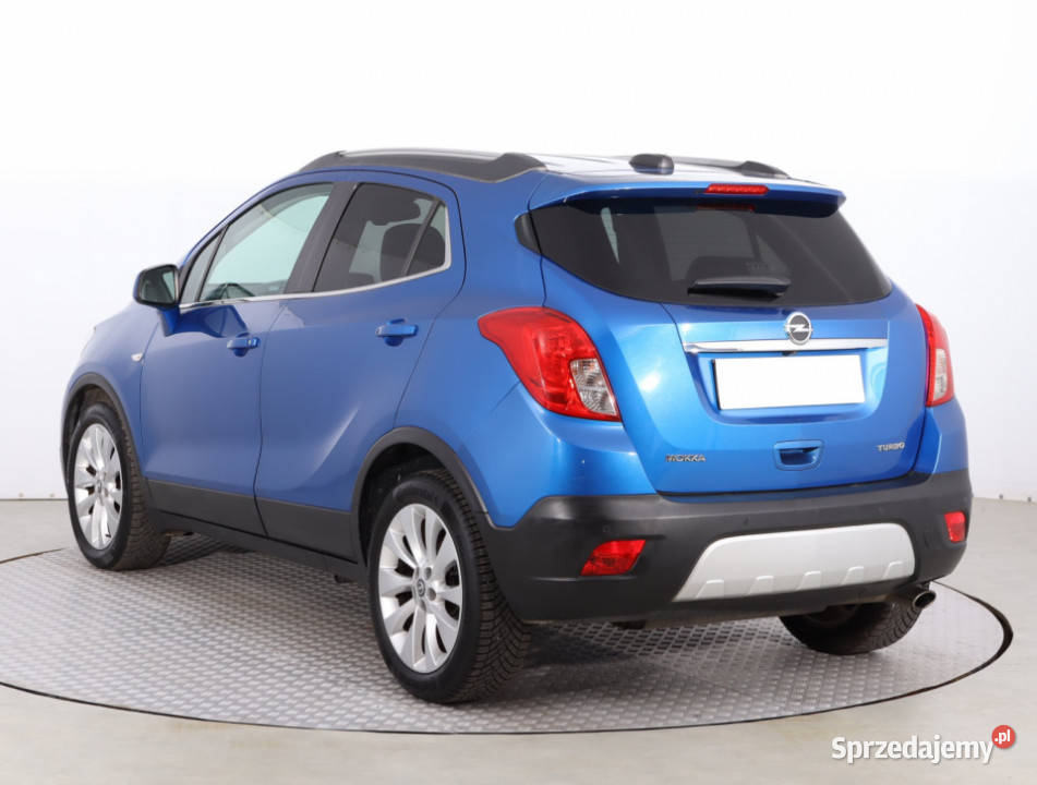 Opel Mokka 14 Turbo wielofunkcyjna kierownica Piaseczno