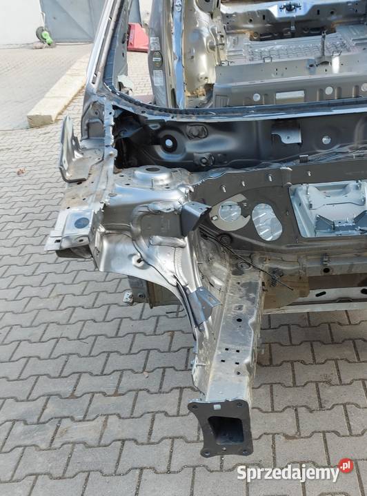 Audi Q4 ETRON 89A 89E PODŁUŹNICA ĆWIARTKA PRAWY dolnośląskie sprzedam