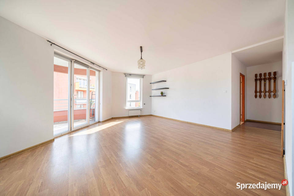 Mieszkanie dwa pokoje balkon winda Piątkowo Liczba pokoi 2 Poznań