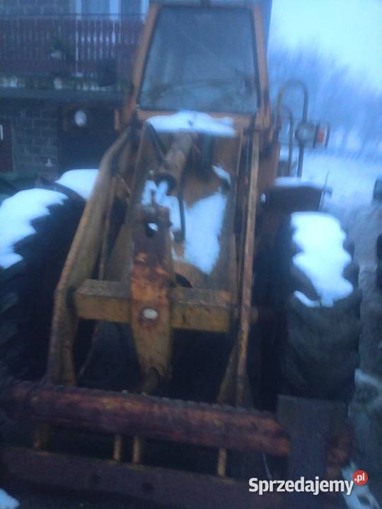 Ładowarka kołowa tak Tomiszowice