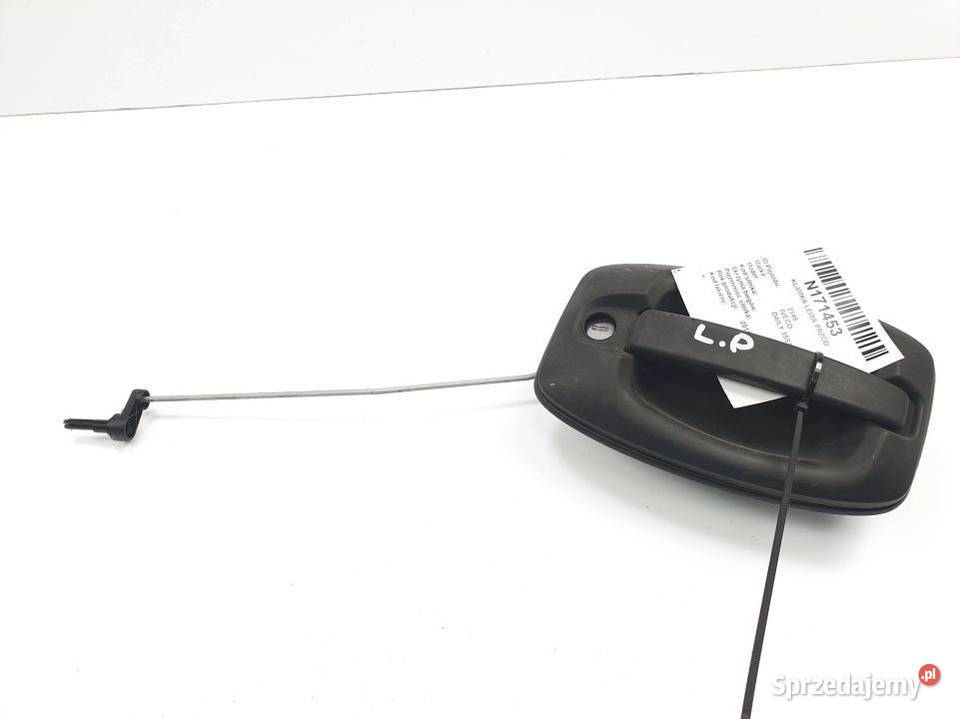 KLAMKA LEWA PRZÓD IVECO DAILY 35S14 2018 Lipno