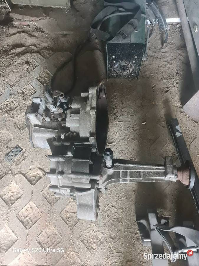 Skrzynie biegów CCW vw t4 24 aab wielkopolskie Trzemeszno