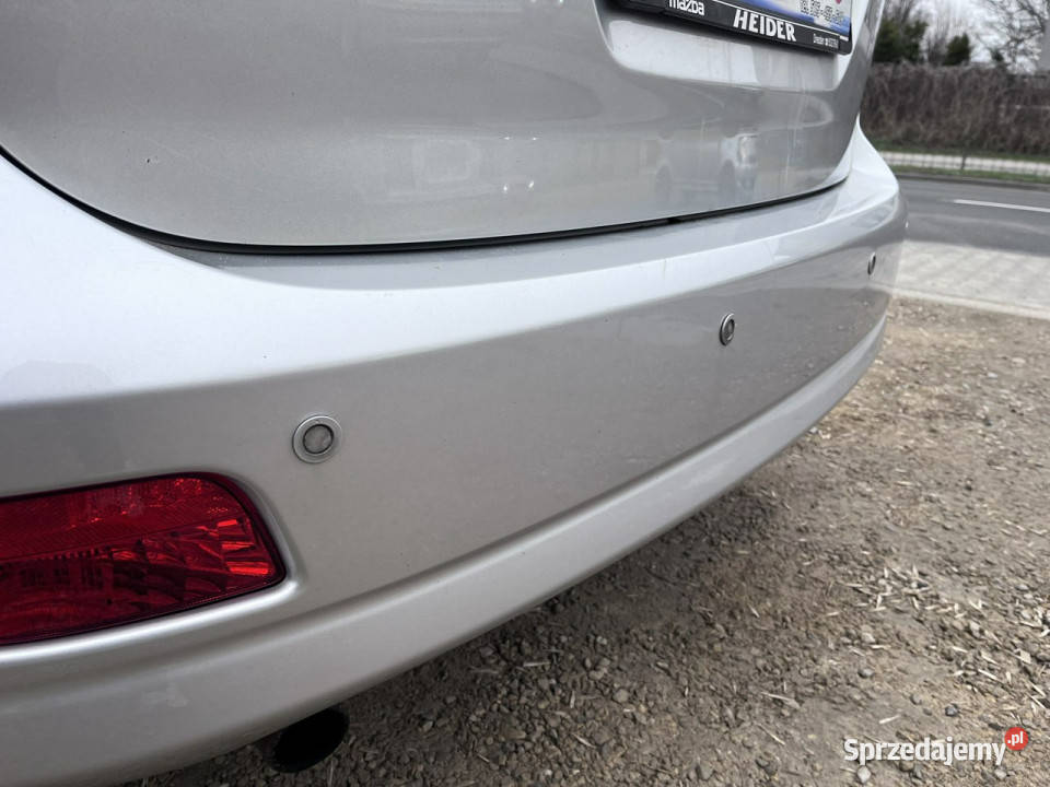 Mazda 5 20 1WŁ Elektryczne drzwi Xenon Skóry czujnik parkowania 5 Częstochowa