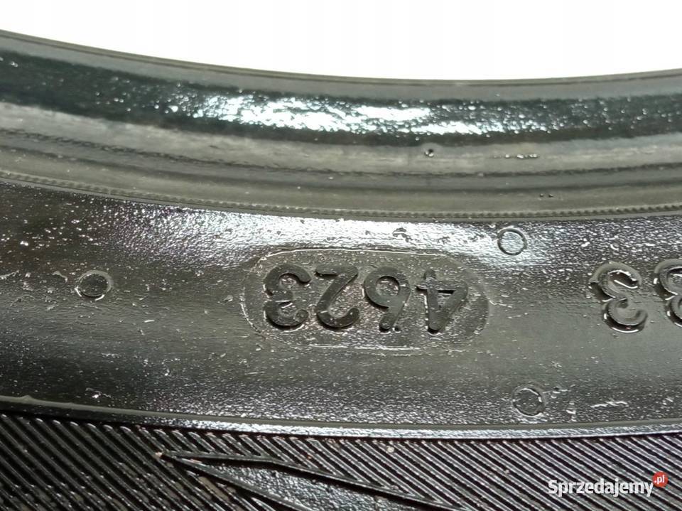 2x OPONA CAŁOROCZNA NOKIAN SEASONPROOF 1 Samochodowe