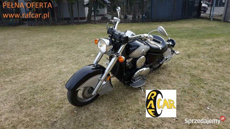 Kawasaki Vulcan Super stan Zielona Góra sprzedam