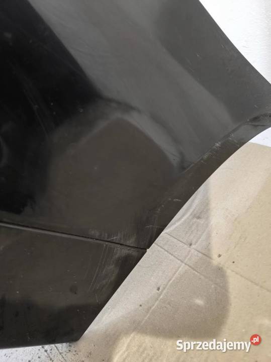 ZDERZAK TYŁ TYLNY 668 BMW E61