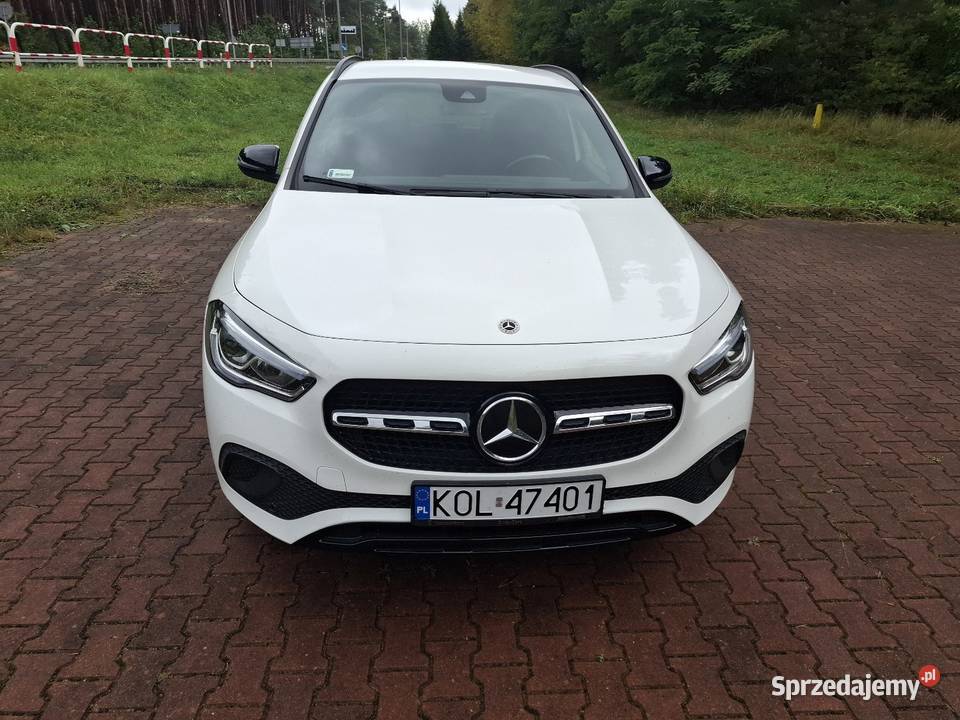 Mercedes GLA 13 benzyna Polski Salon Olkusz
