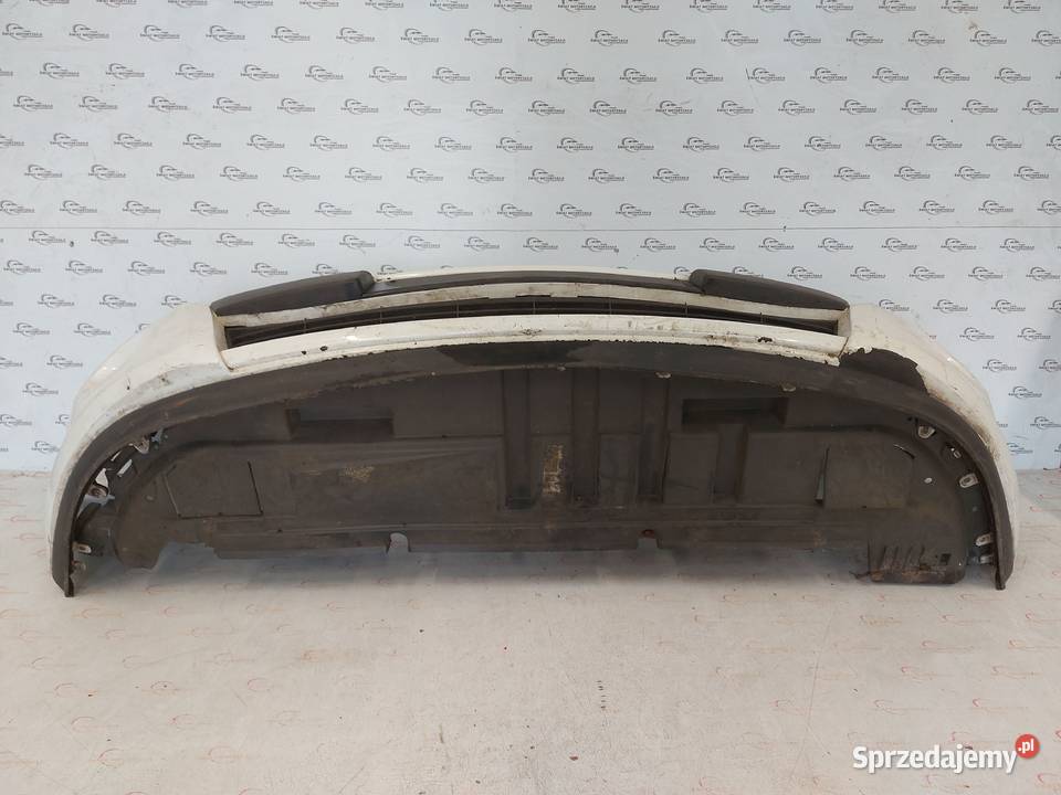 RENAULT CLIO III LIFT zderzak przód 8200799930 Kielce