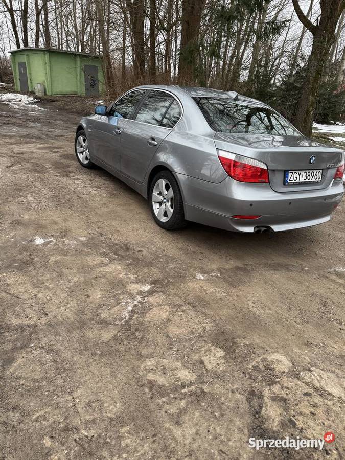 BMW 530xi sprawdzony przebieg garażowany Runowo Pomorskie