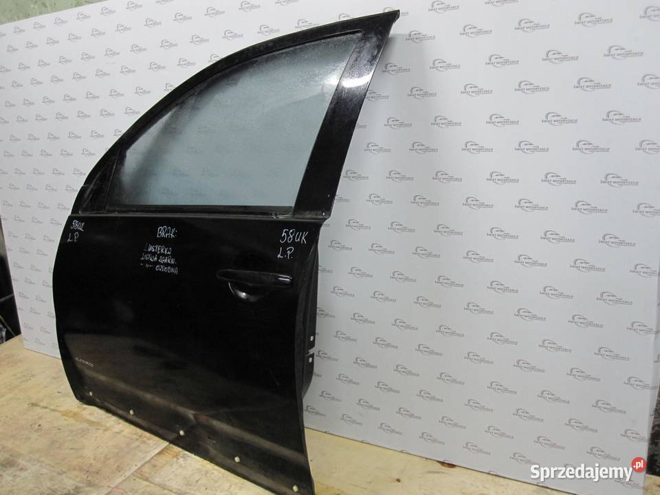 MITSUBISHI OUTLANDER II 07r drzwi lewe przód