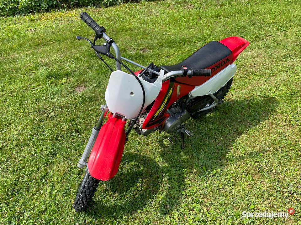 2003 HONDA XR 70R Rabka-Zdrój sprzedam