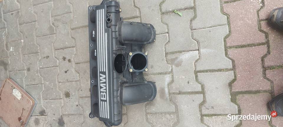 Kolektor ssący BMW E90 E91 752036808 N52B25 25 i Szczecin