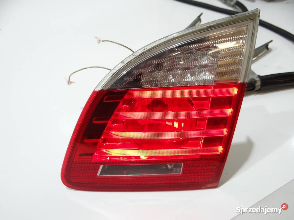LAMPA PRAWA TYLNA TYŁ BMW E61 LIFT 7177698 Strzyżewice