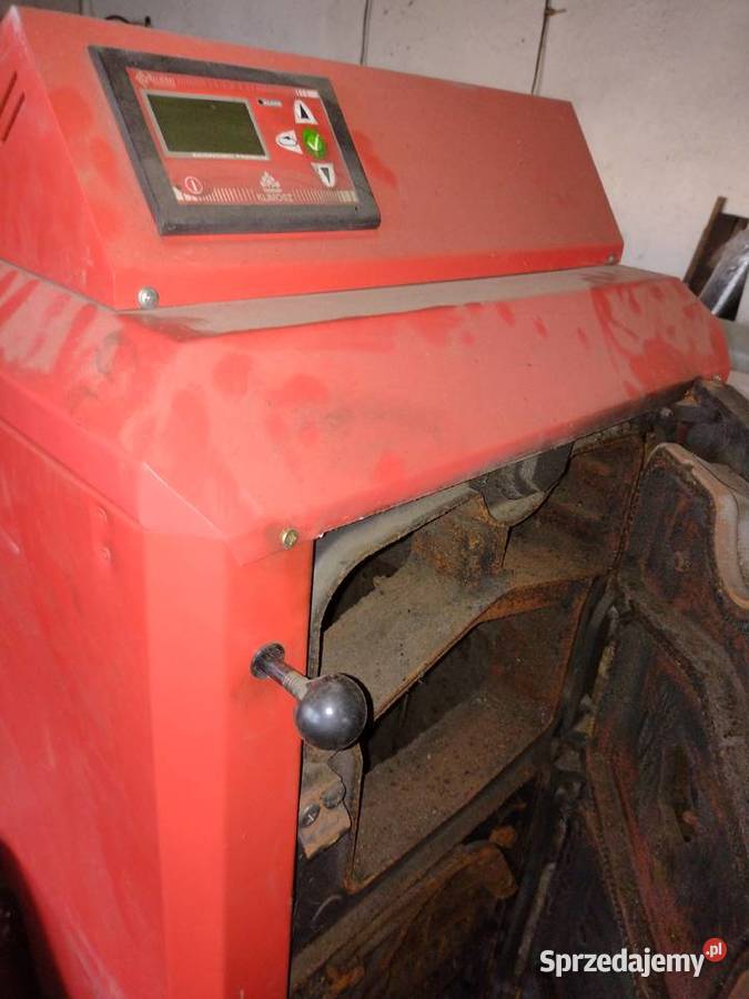 Piec żeliwny viadrus Dzibice