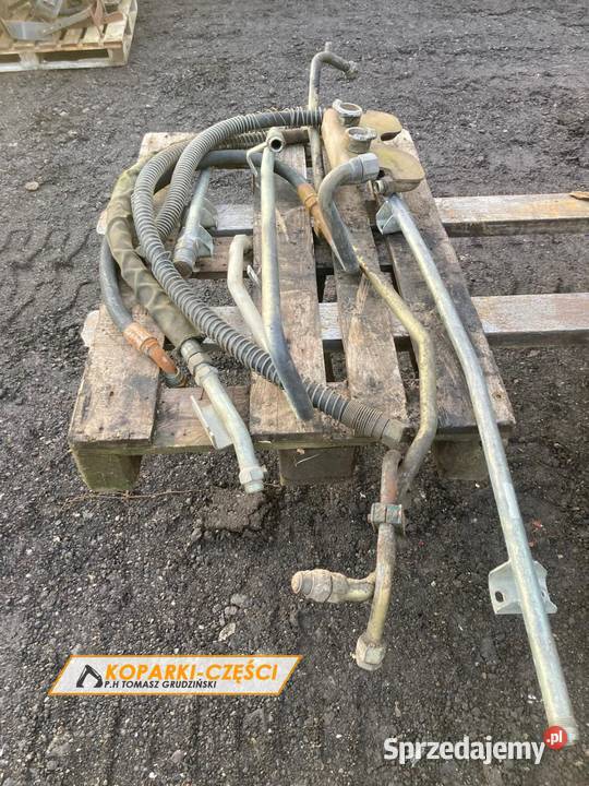 Instalacja do młota JCB 3CX 4CX Kosakowo sprzedam