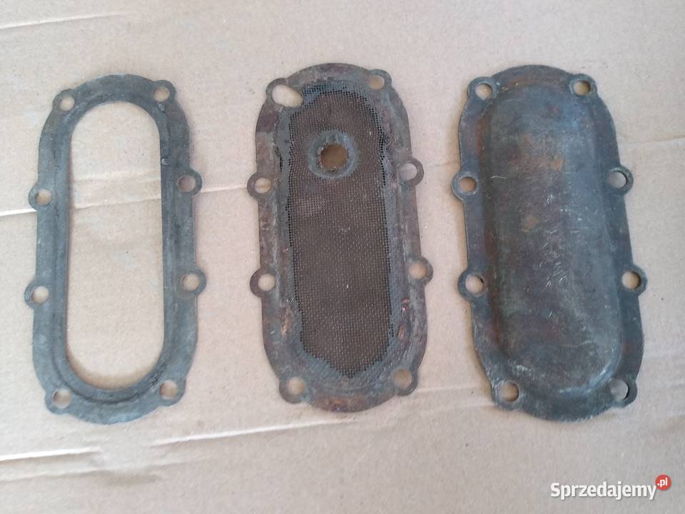 Junak m10 przejściówka miska olejowa sitko kujawsko-pomorskie Kruszwica sprzedam