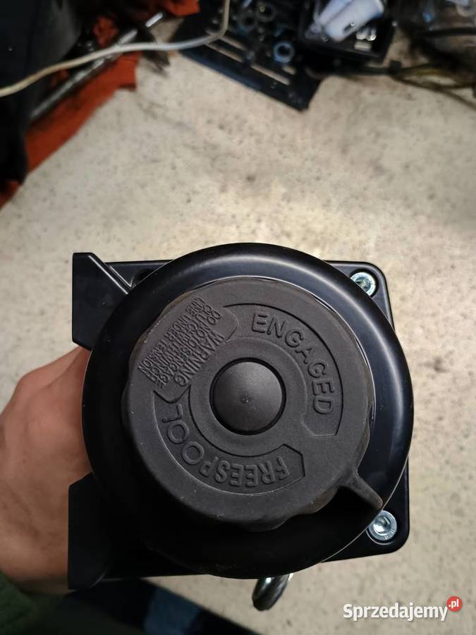 Oryginalna nie używana wyciągarka QJ SFA 1000600 Pozostałe Środa Śląska sprzedam