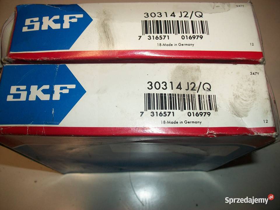 Łożyska 30314 J2Q SKF