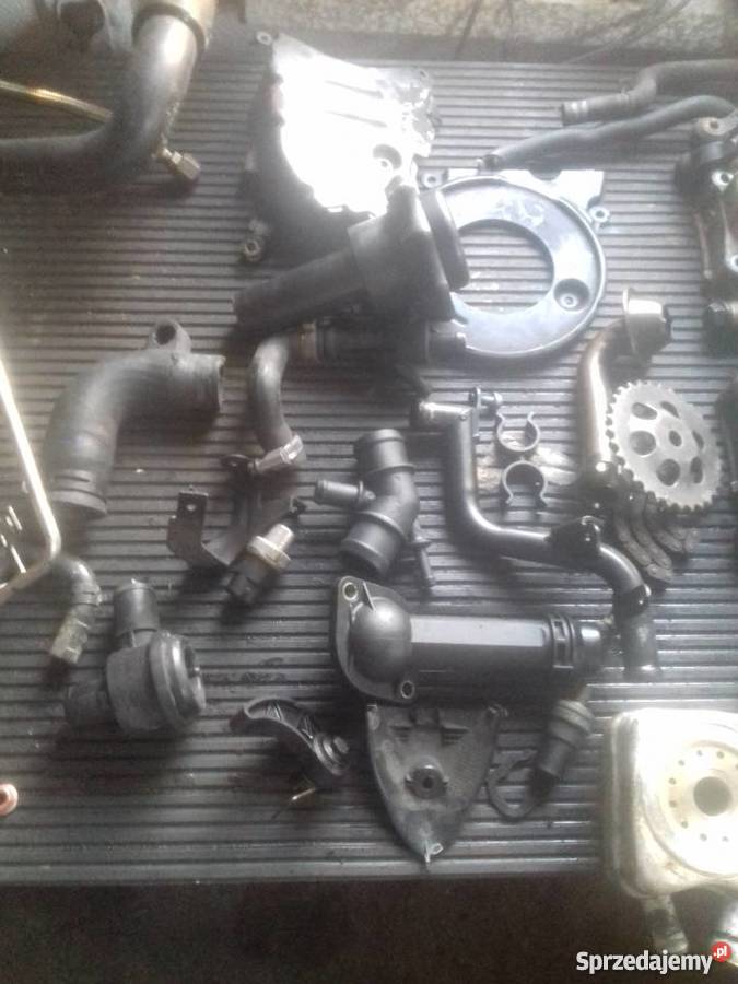 Części silnikowe 18t vag 18 turbo audi seat Białystok