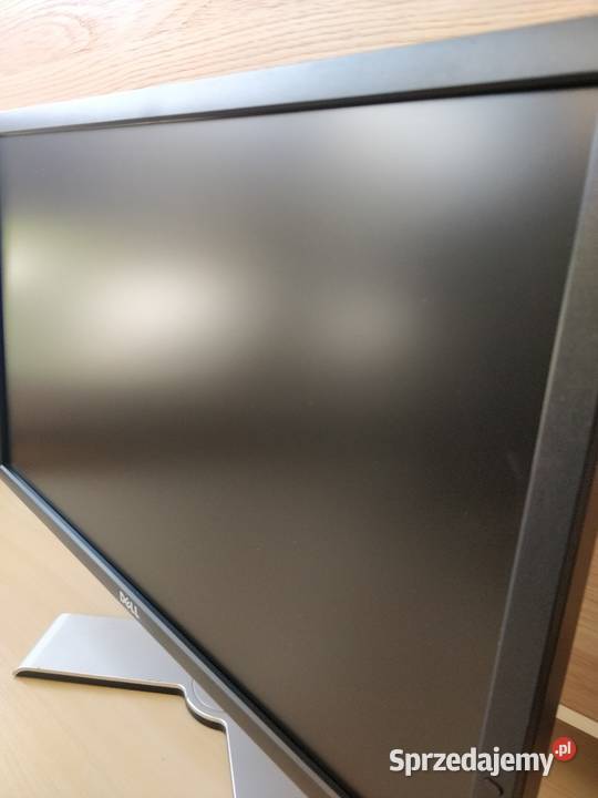 Monitor DELL P2412Hb 24 cale z kablami Komputery i Akcesoria Kraków