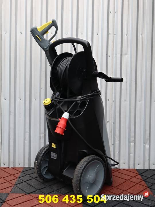 Myjka Ciśnieniowa karcher HD 1025 4SX zwijak mazowieckie