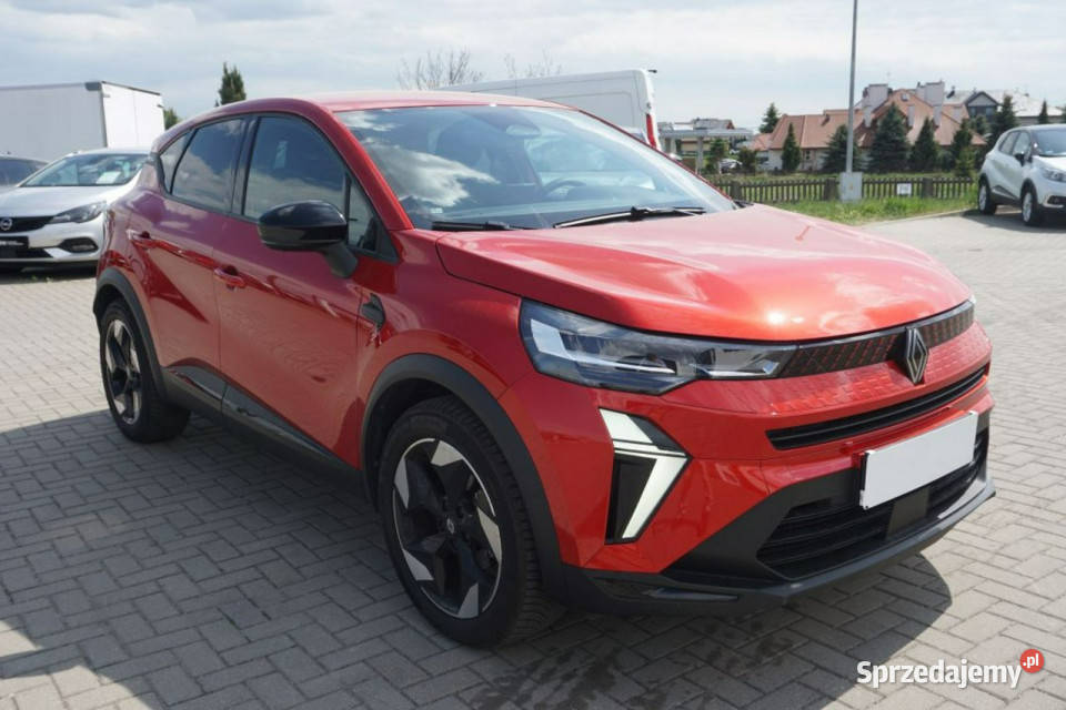 Renault Captur 10TCe 100 EcoG LPG Techno salon I sprzedam