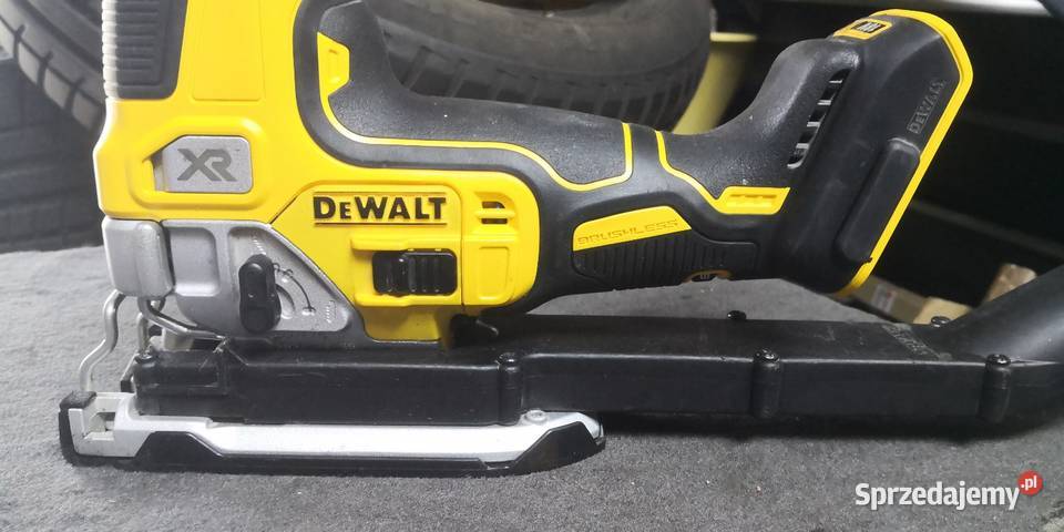 Dewalt DCS335 wyrzynarka Body Hrubieszów