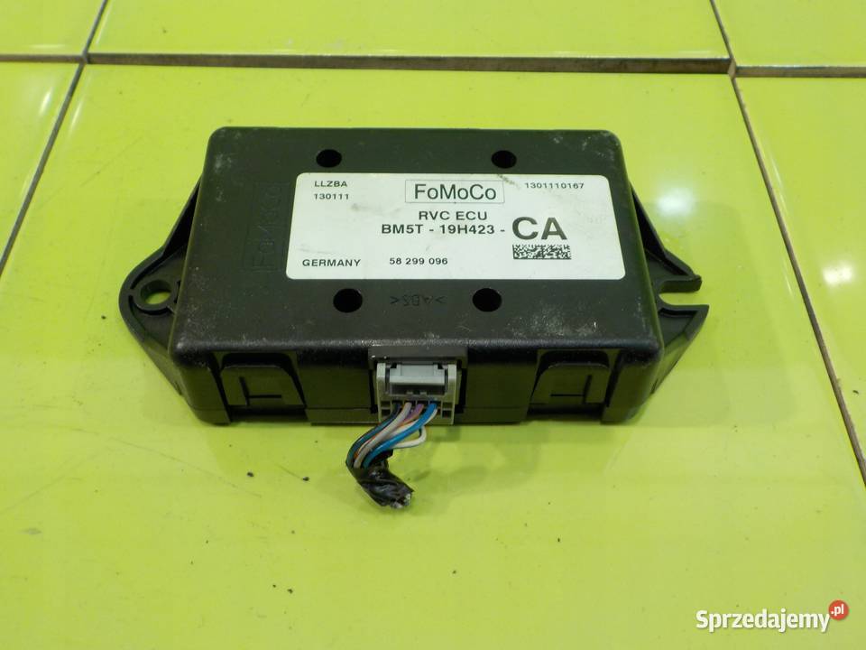 FOCUS MK3 10 B 14r 5D KOMBI sterownik modul Suków