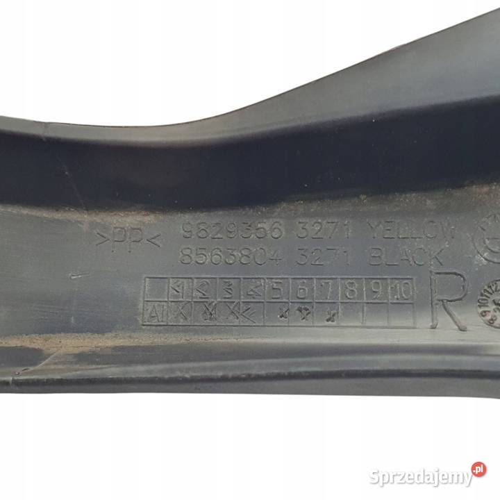 PRAWA OSŁONA RĘKI DŁONI Handbar BMW F850GS F 850 Chełm