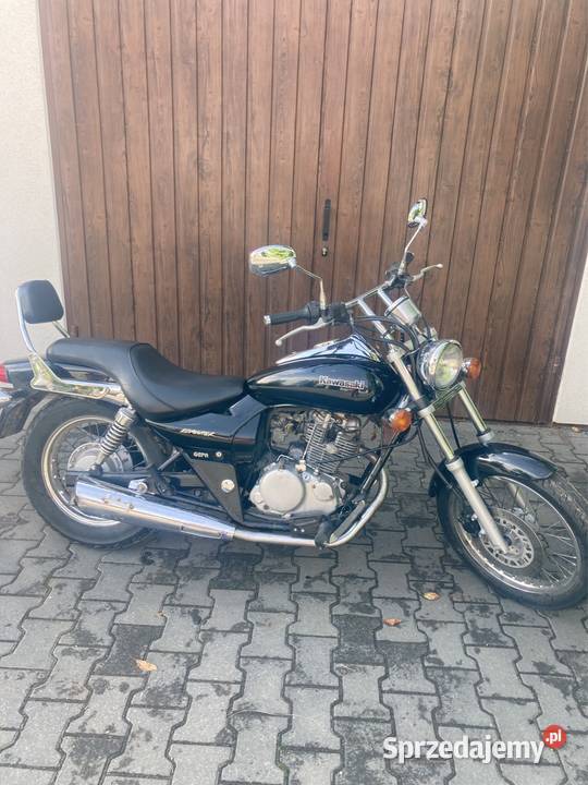 Kawasaki Eliminator 125