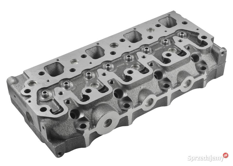 Głowica cylindrów Shibaura N844L N844LT N844D podkarpackie Tajęcina