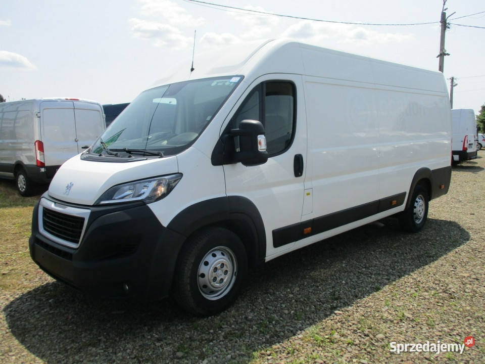 Peugeot Boxer 22 HDI 140 L4H2 FV23 elektryczne lusterka Dębica