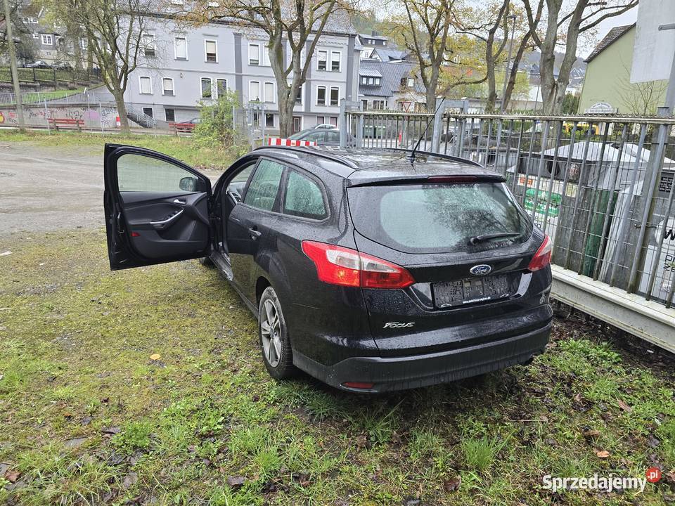 Ford Focus 20 tdci