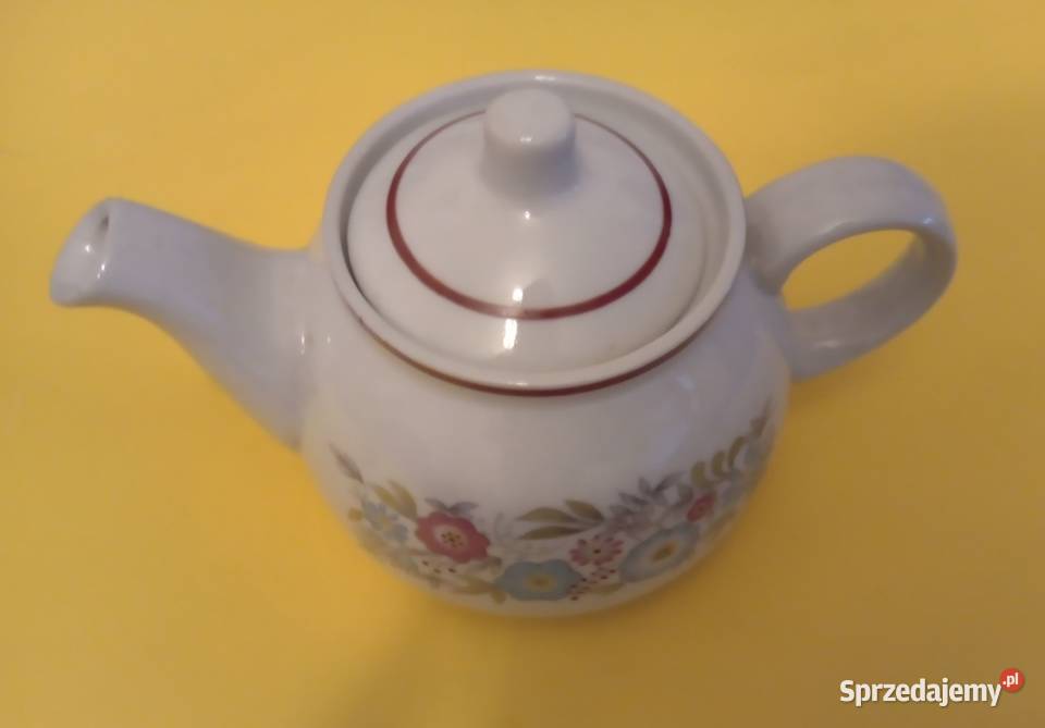 Sprzedam piękny dzbanuszek porcelanowy bogucice Bukowno