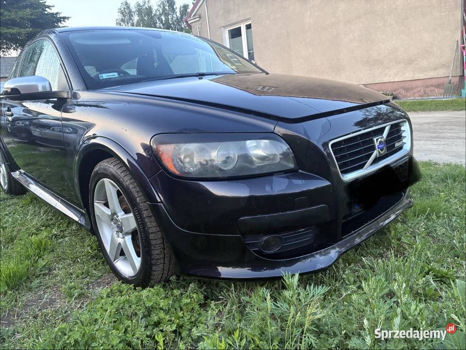 volvo c30 16 RDesign lubelskie Włodawa