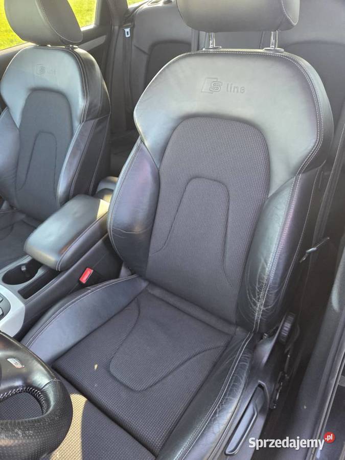 Audi A4B8 20 TDI 143 2010r Radzyń Podlaski