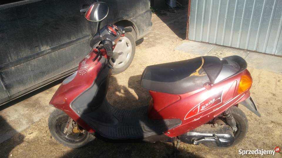 skuter malaguti 50 Ostrowiec Świętokrzyski
