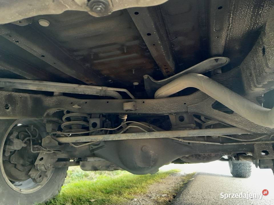 Toyota Land Cruiser Rzeszów sprzedam