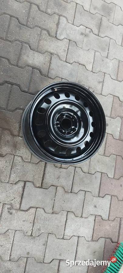 Felga Peugeot 407 ET48 7Jx17H2B 5x108 Średnica 17" zachodniopomorskie sprzedam