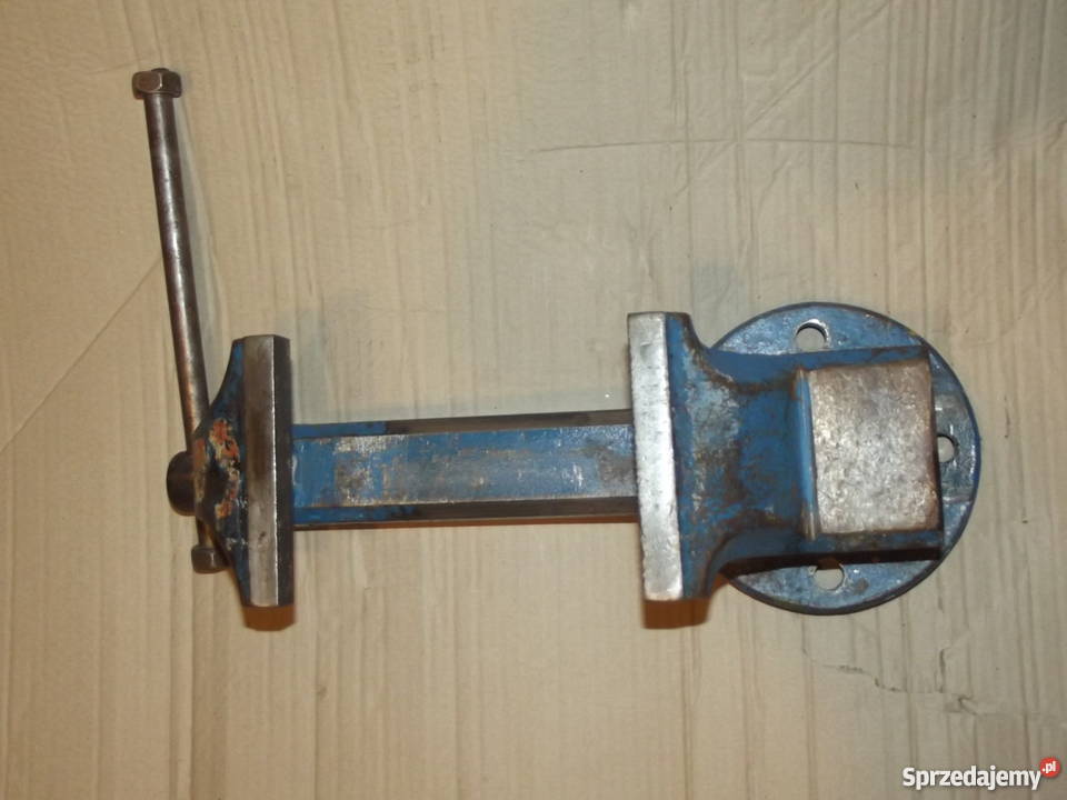 Imadlo MATADOR 115 mm profesjonalne warsztatowe sprzedam